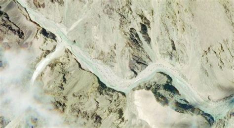 china controls 1000 sq km of area in ladakh